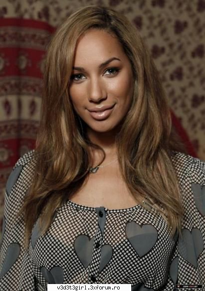 :d leona lewis