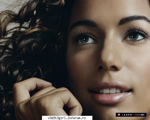 ;) leona lewis